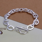 Посеребренный браслет s925 арт.10484