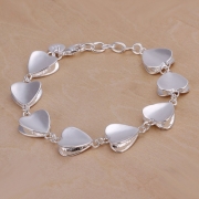 Посеребренный браслет s925 арт.10562