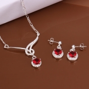 Комплект украшений sterling 925 арт.10575