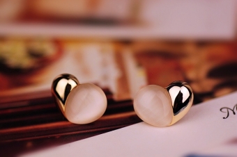 Серьги позолота 18K арт.5002
