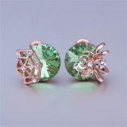 Серьги Crystal~Swarovski арт.50084