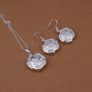 Комплект украшений sterling 925 арт.10594