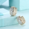 Серьги позолота 18k арт.2303