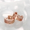 Серьги позолота 18K арт.2334