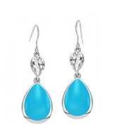 Серьги Crystal~Swarovski арт.10160