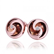 Серьги Crystal~Swarovski арт.10297