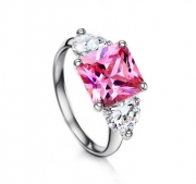 Кольцо Crystal~Swarovski арт.10182