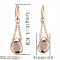 Комплект украшений позолота 18K арт.60105