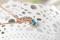 Подвеска Crystal~Swarovski арт.50033