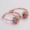 Комплект украшений позолота 18K арт.10093