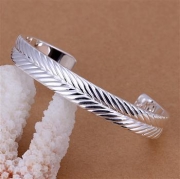 Посеребренный браслет s925 арт.00283