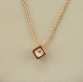 Подвеска позолота арт.30016