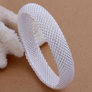 Посеребренный браслет s925 арт.10566