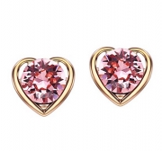 Серьги Crystal~Swarovski арт.10154