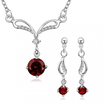 Комплект украшений sterling 925 арт.10597