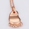Комплект украшений позолота 18K арт.10124