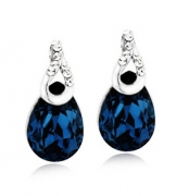 Серьги Crystal~Swarovski арт.10157