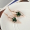 Серьги Crystal~Swarovski арт.869