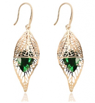 Серьги Crystal~Swarovski арт.869