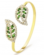 Браслет Crystal~Swarovski арт:21045