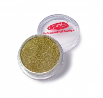 Color Acrylic Powder PNB 04 Gold, 2g