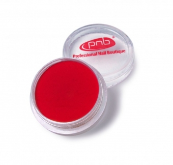 Color Acrylic Powder PNB 05 Red, 2g