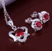 Комплект украшений sterling 925 арт.10599