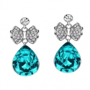 Серьги Crystal~Swarovski арт.21146