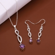Комплект украшений sterling 925 арт.10131