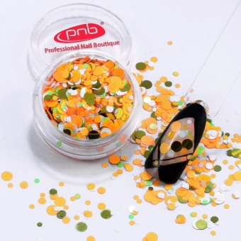 Sequins PNB 01, 1 g - Камифубуки (конфетти)