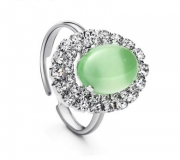 Кольцо Crystal~Swarovski арт.10183