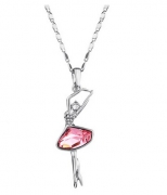 Подвеска Crystal~Swarovski арт.21079