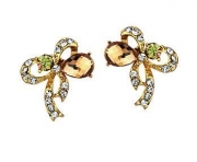 Серьги Crystal~Swarovski арт.60158