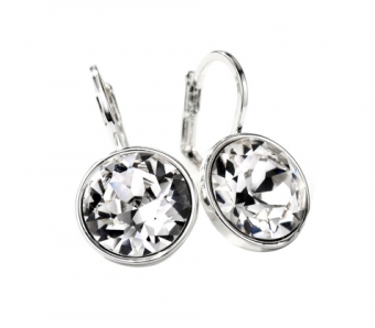 Серьги Crystal~Swarovski арт.60044