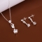 Комплект украшений sterling 925 арт.10591