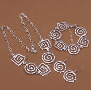 Комплект украшений sterling 925 арт.10583