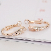 Серьги Crystal~Swarovski арт.50030