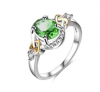 Кольцо Crystal~Swarovski арт.2131-1