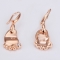 Комплект украшений позолота 18K арт.10124