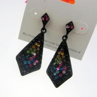 Серьги Style дизайн арт.812