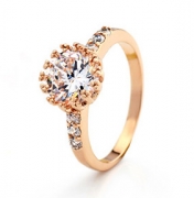 Кольцо Crystal~Swarovski арт.10187