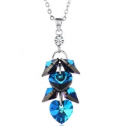 Подвеска Crystal~Swarovski арт.21099