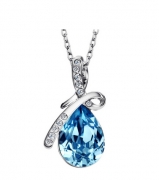 Подвеска Crystal~Swarovski арт.21076