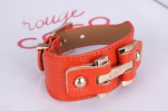 Браслет нат.кожа арт.00129