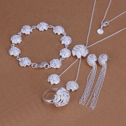 Комплект украшений sterling 925 арт.10595