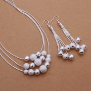 Комплект украшений sterling 925 арт.10576
