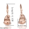 Комплект украшений позолота 18K арт.10124