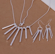 Комплект украшений sterling 925 арт.10590