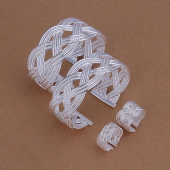 Комплект украшений sterling 925 арт.10603