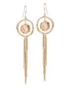 Серьги Crystal~Swarovski арт.21145